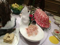-翡翠小城·海鲜豆捞·广式点心(老佛爷店)