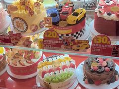 -味多美蛋糕(看丹桥店)