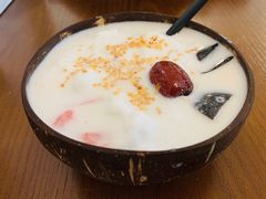 椰奶清补凉-椰子多多清补凉甜品店(河北路店)