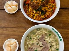 -老刘家永盛斋·传统泡馍(东关南街店)