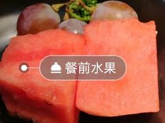餐前水果-鳗鱼家·深夜食堂(军博店)