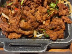 -大胡同天津菜·海肠捞饭·津门皮皮虾锅贴一绝(西姜井店)