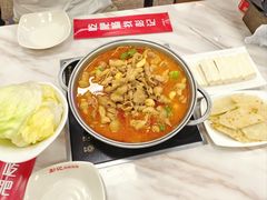 -彭记铁锅肥肠(东四总店)