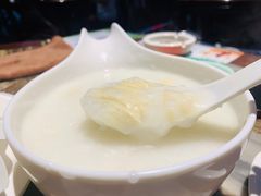 瑶柱福果粥-敦煌喜宴(万达广场店)