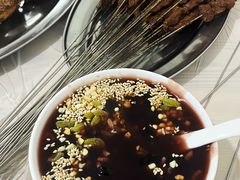 -韩城古城美食街