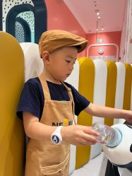 -奈尔宝·儿童乐园·亲子餐厅(苏州大悦城店)