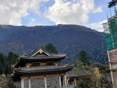 -冕宁灵山寺