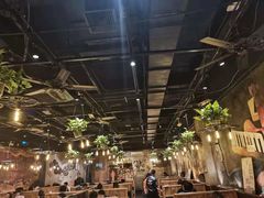 大堂-小俩口烧烤东北菜(双井店)