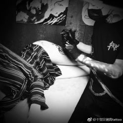 -千贺宗纹身传统大师