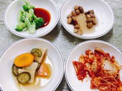 -山海珍味韩国料理(奥城店)