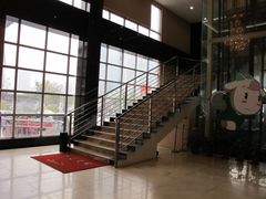 楼梯-广州保龄球馆(广州天河体育中心店)