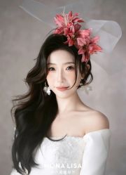 -青禾蒙娜丽莎婚纱摄影(武汉总店)