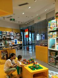 -乐高授权专卖店(鲁能城购物中心店)