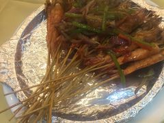 石烤虾-宋记香辣蟹(曹家渡店)