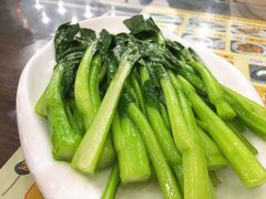 清炒广东菜心-春发生饭店·非遗(南院门店)