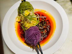 -绿茶餐厅(松江万达店)