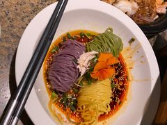 -绿茶餐厅(coco park 店)
