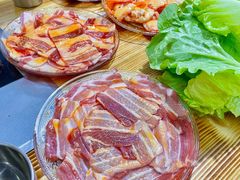 -口岸齐齐哈尔烤肉(风尚米兰总店)