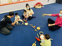 -爱威盛亲子俱乐部·纽约国际早托中心