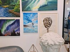 -漫慢里艺术体验馆·绘画调香手工DIY