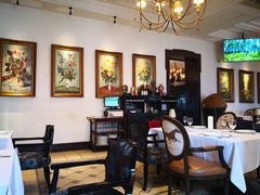 大堂-波特曼西餐厅(南岗店)
