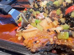 -江边城外烤全鱼(世茂广场店)
