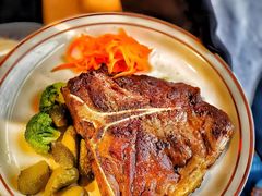 -圣彼得堡观江俄餐厅(中央大街黑金冠店)