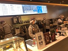 -喜茶(杭州滨江宝龙店)