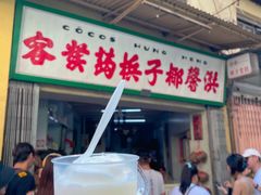 -洪馨椰子