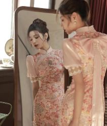 -租旗袍租礼服馆