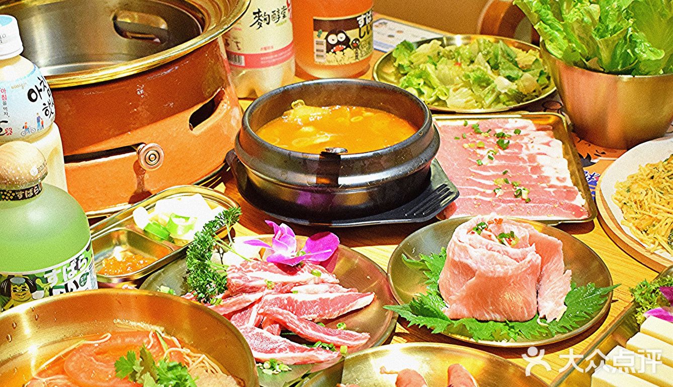 厦门新店｜韩国欧巴开的烤肉店‼️一秒穿越🇰🇷