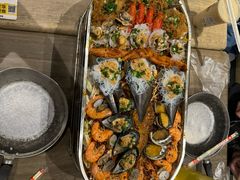 -原乡故事里海鲜大餐(玉祥门北马道巷店)
