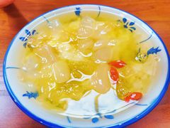 雪梨银耳绿豆爽-一心甜汤(丹凤街店)