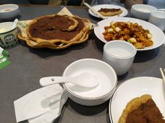 -黑窑厂糖油饼烤鸭·清真菜(旗舰店)