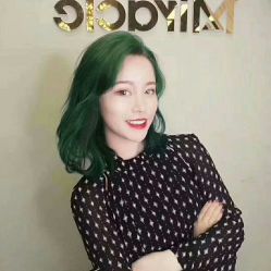 点击看大图 -Miracle集简美发沙龙