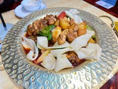 -塔里木新疆饭店(新北万达店)