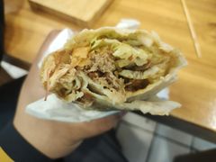 -喜卷·烂肉卷饼(广渠门店)