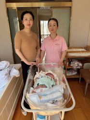 -童谣里医疗级月子中心(独栋湖景店)