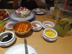 奇异果梨子乳酸菌-庭院里的小幸福(开发区万达店)