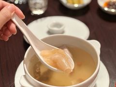 -广州柏悦酒店·悦景轩·粤菜餐厅