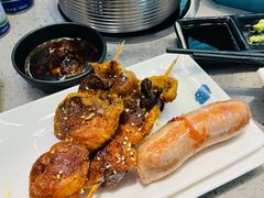 -乔哥铭洋海鲜自助(皇城恒隆广场店)