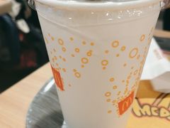 -麦当劳(民盈·国贸城店)