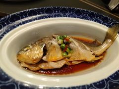 -翕间食·精致淮扬菜(江苏大剧院店)