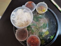 -攀枝花·任德琼·盐边羊肉米线