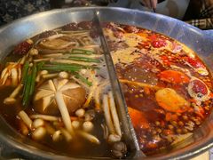-湊湊火锅·茶憩(新中关购物中心店)