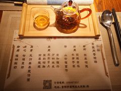 -格桑花开药膳蔬食文化空间