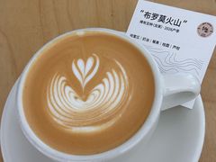 -纽巷咖啡 SOFTFOCUS COFFEE(锦和巴黎时韵店)
