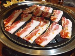 -金九姬黑牛烤肉料理(杨舍老街店)