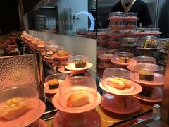-争鲜回转寿司(流行前线店)