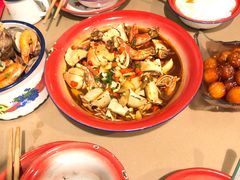 蟹脚捞粉-老三样·旧食新味(船山路店)